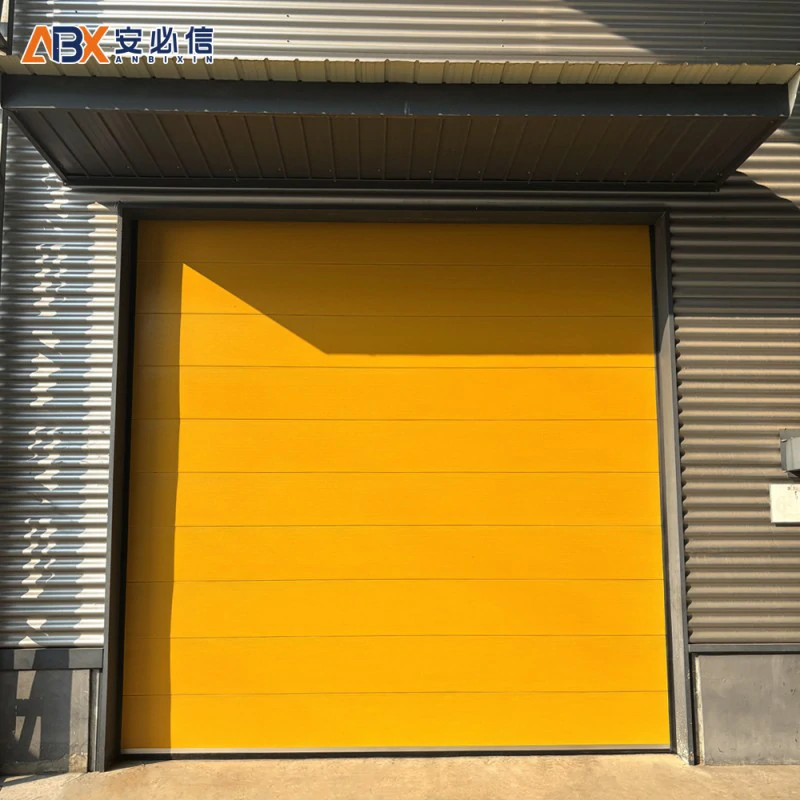 攀枝花市消防提升门